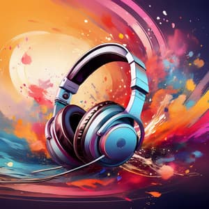 Peaceful Patterns: Music for Restful Breaks - Calming Brown Restful Sounds