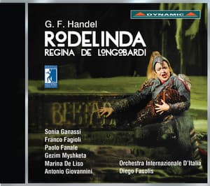 Handel: Rodelinda, HWV 19 - George Frideric Handel