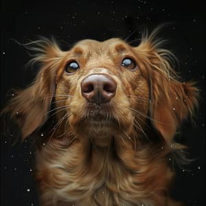 Gentle Dog Melodies: Music for Dogs Sleeping - Dreamy Dog