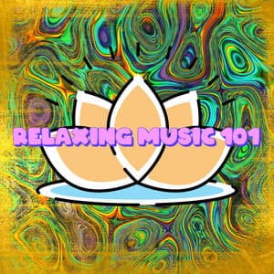 Calming Solfeggio Relaxation Music Calm Ambient BGM - Zen