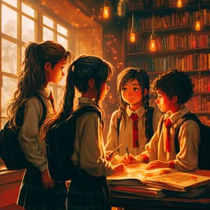 Lulling Strings for Learning - Study