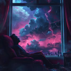 Thunder's Crescendo: Climactic Soundscapes - rainstantly