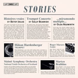 Stories - Håkan Hardenberger