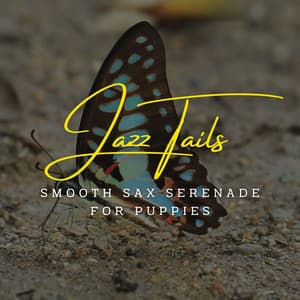 Jazz Tails & Puppy Paws: Coffee Lounge Melodies - Coffee Lounge Jazz Band Chill Out