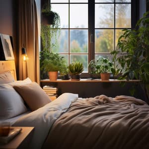 Acordes De Sueño Lofi: Capas De Sonido Relajantes - Aislamiento etéreo