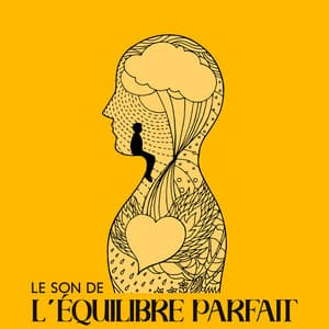 Le son de l'équilibre parfait : Musique relaxante pour Le yoga, La méditation, La guérison des chakras - Relaxation mentale
