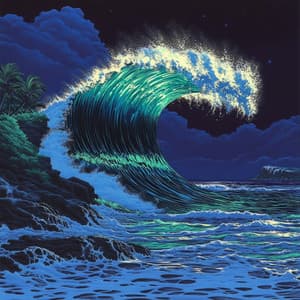 Enchanting Ocean Sounds - Water Sounds Natural White Noise