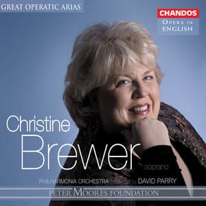 Great Operatic Arias, Vol. 17 - Christine Brewer
