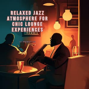 Relaxed Jazz Atmosphere for Chic Lounge Experiences - Jazz Instrumental Club