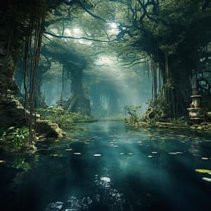 Meditation by the Lake: Water's Tranquility - Infinity Sounds