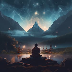 Music Meditation in Rain: Pattering Peacefulness - Stress Relief Calm Oasis