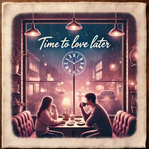 Time to Love Later - Chill Rap Beats