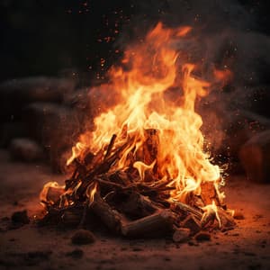 Natural Blaze: Echoes of Fire in the Wilderness - Jupiter Productions