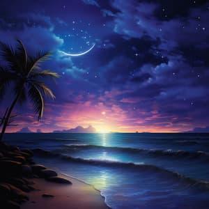 Blissful Waves: Ocean Breeze Melodies: - It Will Make Me Whole