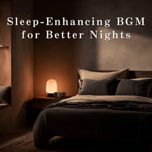 Sleep-Enhancing BGM for Better Nights - Relax α Wave