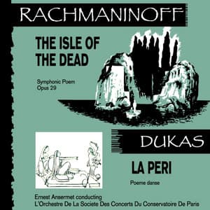 Rachmaninov: The Isle of the Dead - Sergei Rachmaninoff