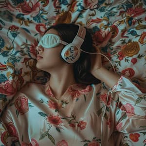 Sleep Rhythms Lofi: Nocturnal Notes - Heal Your Spirit