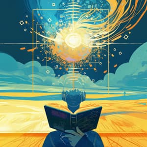 Nuits Éthérées: Éclats de Céleste sur le Pavé Français - Musique Pour La Concentration