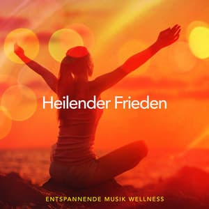 Heilender Frieden - Entspannende Musik Wellness