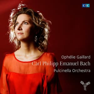 Bach, C.P.E.: Cello. Concertos; Symphony in B Minor; Trio Sonata in C Minor - Carl Philipp Emanuel Bach