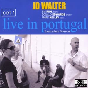 Set 1 - Live in Portugal - JD Walter