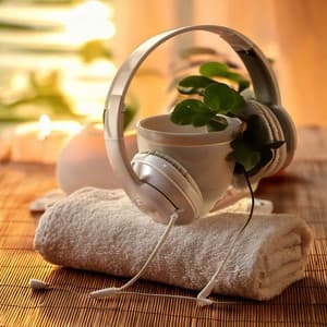 Spa Harmony: Relaxing Music for Comfort - Relaxing Chillout Music Zone
