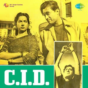 C.I.D. - O. P. Nayyar