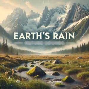 432 Hz - Find Comfort & Relaxation in the Pure Resonance of Healing Soundscapes - Earth's Rain