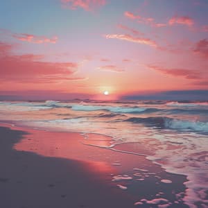 Sesiones De Estudio Melódicas: Enriquecidas Con Olas Oceánicas - Conducto Divino