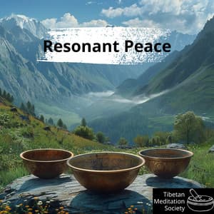 Resonant Peace: Singing Bowl Journeys - Singing Bowls Therapy