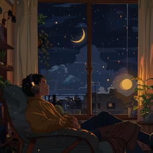 Dream Cycle Beats: Lofi Sleep Rhythms - Rain for Deeper Sleep