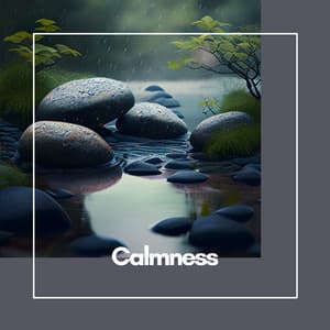Calmness: Soothing Flute and Rain Music - Relax Flute Music