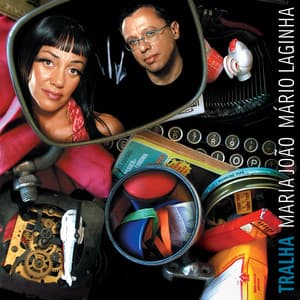 Tralha - Maria João