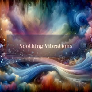 Soothing Vibrations: Music for Calm - Mindfullness Meditation