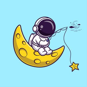 Tiny Moon Adventure - Baby Lullaby Academy