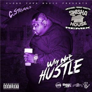 Why Not Hustle - C-Struggs