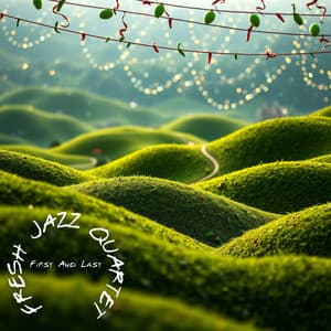 First And Last - The Fresh Jazz Quartet