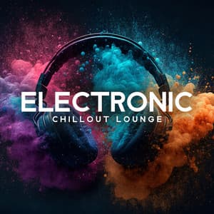 Electronic Chillout Lounge: Deep House Ambient Background Music - Chillout Lounge