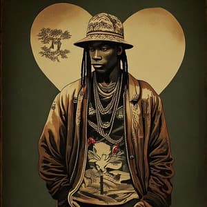 Groove Unleashed: The Heart of Hip Hop - lofi dreamer