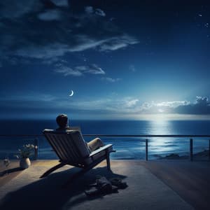 Olas Calmantes: Serenidad Oceánica Para Dormir - Ruido y Naturaleza