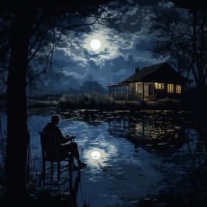 Soothing Waterside: River Wellness Ballad - Love Nature