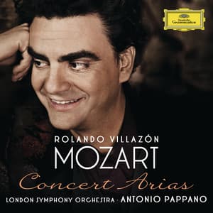 Mozart: Concert Arias - Wolfgang Amadeus Mozart
