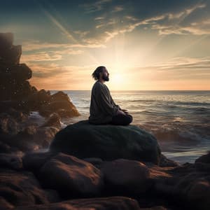 Mareas De Concentración: Armonía De Enfoque En La Meditación Oceánica - Madre naturaleza