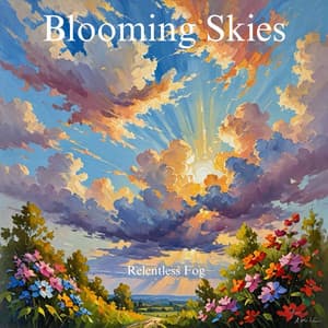 Blooming Skies - Relentless Fog
