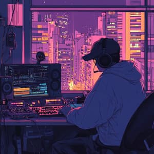 Mint Tea Reverb - Lofi DreamHop