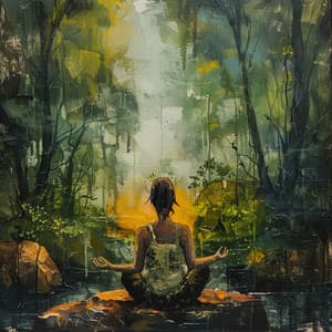 Música Para La Meditación: Ecos De La Quietud - La fábrica de la calma