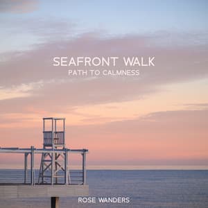 Seafront Walk – Path to Calmness - Rose Wanders