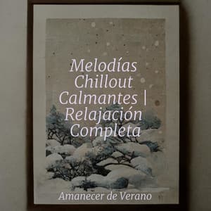 Melodías Chillout Calmantes | Relajación Completa - MÚSICA PARA NIÑOS
