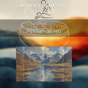 Sanctuaire serein: Mélodies de spa - Moments de Massage