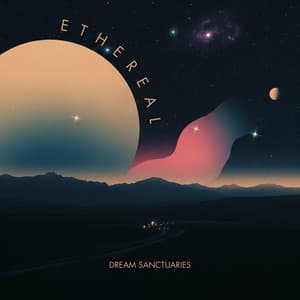 Ethereal Dream Sanctuaries - Astral Travel Sanctuary